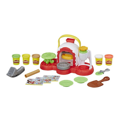 

Набор для лепки Play-Doh Выпекаем пиццу (E4576) (10-547802)