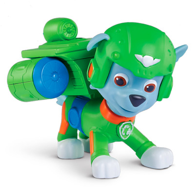 

Набор игрушек Paw Patrol Рокки с летательным аппаратом (SM16669-5) (10-514536)