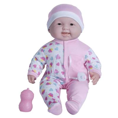 

Пупс JC Toys Весельчак в розовой шапочке (JC35016-1) (10-497210)