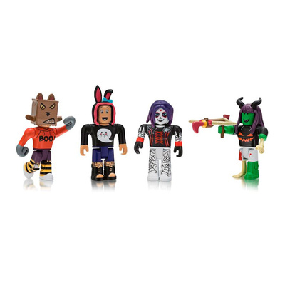 

Коллекционная фигурка Jazwares Roblox Mischief night (ROG0126) (10-550556)