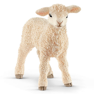 

Фигурка Schleich Farm World Ягнёнок (13883) (10-542754)