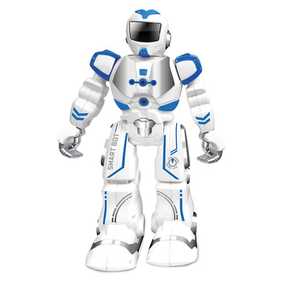 

Интерактивный робот Blue Rocket Умник (XT30037) (10-516871)