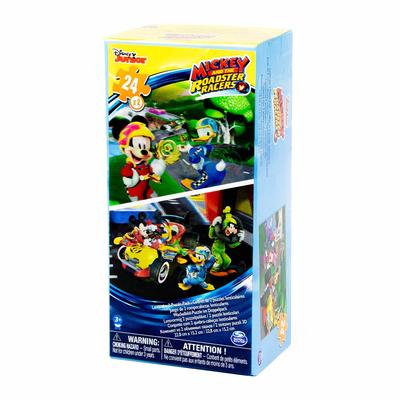 

Пазл переливной Disney Junior Микки 2 в 1 (SM98325/6033114) (10-539818)