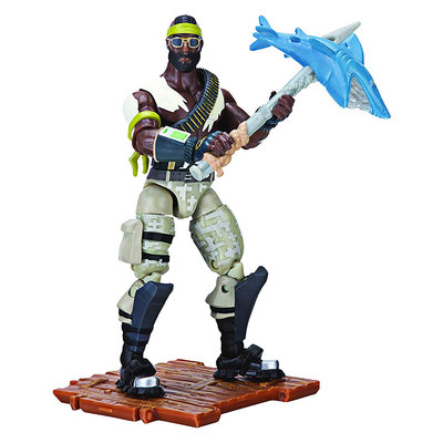 

Фигурка Jazwares Fortnite Solo mode Bandolier (FNT0013) (10-543977)