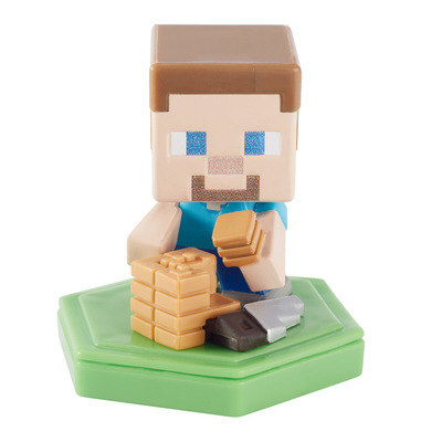 

Фигурка Minecraft Стив мастерит (GKT32/GKT36) (10-553788)