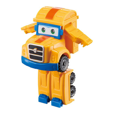 

Игрушка-трансформер Super Wings Паппа Грузовик (EU720025) (10-537220)