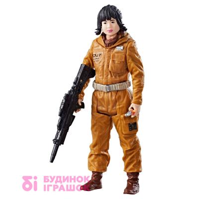 

Набор игрушечный фигурка Роус героя Звездные Войны 8 синий (C1531 / C1534) (10-528287)