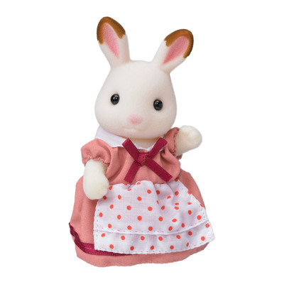 

Фигурка Sylvanian Families Шоколадный кролик Мама (5248) (10-550071)