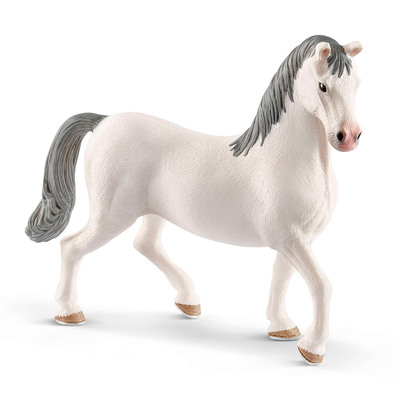 

Фигурка Schleich Horse Club Липпицианский жеребец (13887) (10-542778)