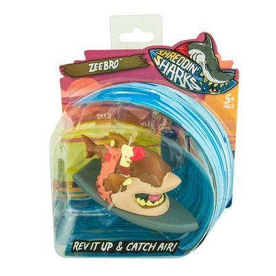 

Фингерборд Shreddin sharks Zeebro с фигуркой (561941) (10-546896)