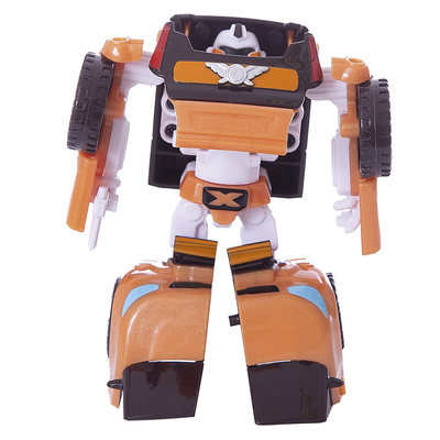 

Игрушка-трансформер Tobot S3 mini Adventure X (301044) (10-542857)