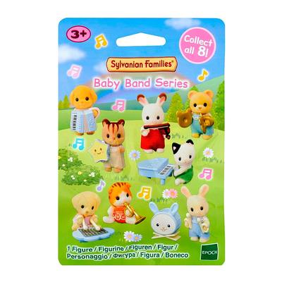 

Фигурка Sylvanian Families Оркестр сюрприз (5325) (10-545958)