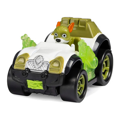

Фигурка Paw patrol Могущественный Трекер и спасательная машинка металлическая (SM16782-11) (10-549224)