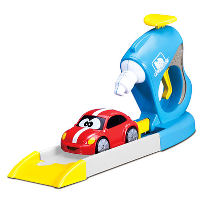 

Трек Bb junior Volkswagen beetle gas and go (16-88608) (10-545151)