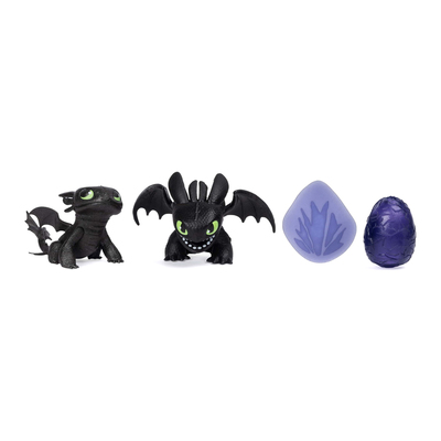 

Игровой набор Dragons Как приручить дракона 3 Беззубик (SM66634/4674) (10-551728)