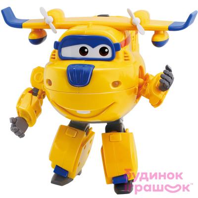 

Игрушка-трансформер Super Wings Donnie говорящая (YW710320) (10-534033)