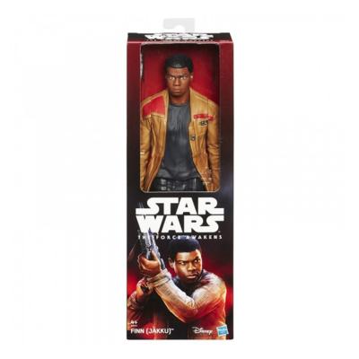 

Игровая фигурка Титаны Star Wars 7 E7 Финн з Джакку (B3908) (10-481515)