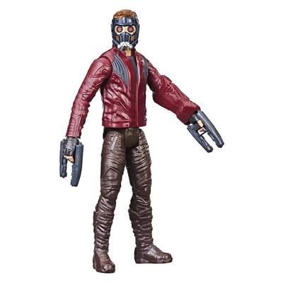 

Фигурка Avengers Titan hero power FX Звездный лорд (E3308/E3849) (10-545237)