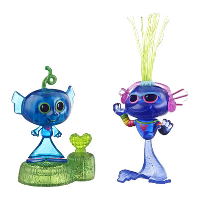 

Игровой набор Trolls S2 Мировой тур Техно-риф (E7955/E8419) (10-552674)