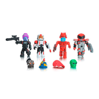 

Коллекционная фигурка Jazwares Roblox Star commandos (ROB0213) (10-550557)