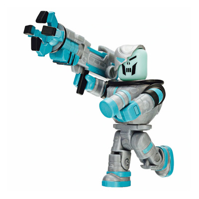 

Коллекционная фигурка Jazwares Roblox Bionic Bill (ROB0204) (10-550984)