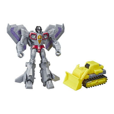 

Набор Transformers Cyberverse Спарк броня Старскрим (E4219/E4298) (10-548438)