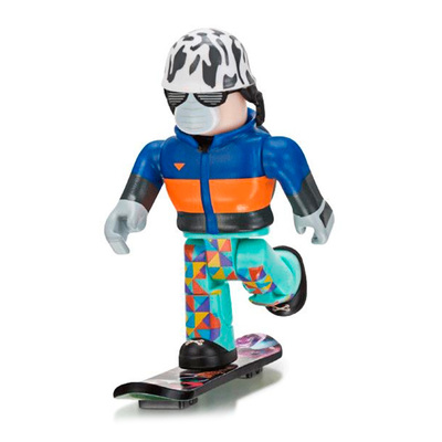 

Коллекционная фигурка Jazwares Roblox Snowboard boy (ROB0202) (10-550990)