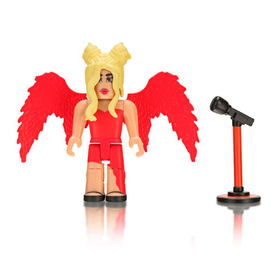 

Коллекционная фигурка Jazwares Roblox Drama Queen (ROG0112) (10-550547)