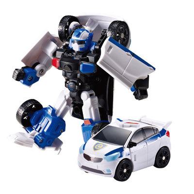 

Игрушка-трансформер мини TOBOT C (301023) (10-533321)