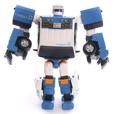 

Игрушка-трансформер Tobot S3 Zero (301018) (10-542862)