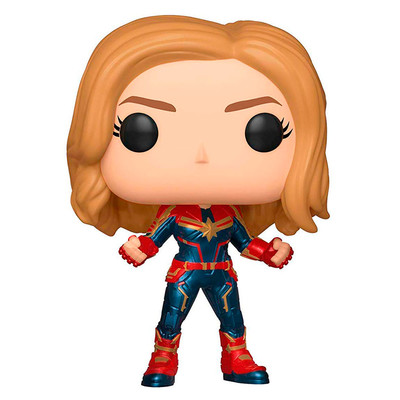 

Фигурка Funko Pop Captain Marvel Капитан Марвел (36341) (10-543172)