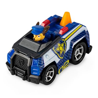 

Автомобиль Paw Patrol с фигуркой Гонщика (SM16782-12) (10-551694)