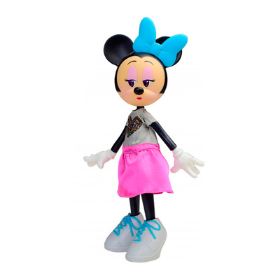 

Кукла Disney plush Минни Маус Блестящее сердце (84950/84950-2) (10-546545)