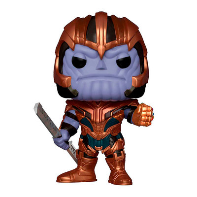 

Фигурка Funko Pop Мстители финал Танос (36672) (10-550279)