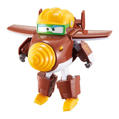 

Игрушка-трансформер Super Wings Тод (EU720222) (10-537208)