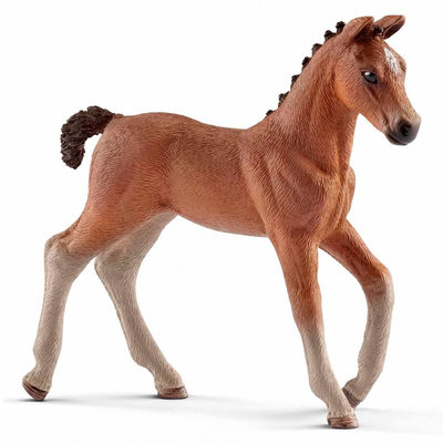 

Игровая фигурка Schleich Ганноверский жеребенок (13818) (10-515789)
