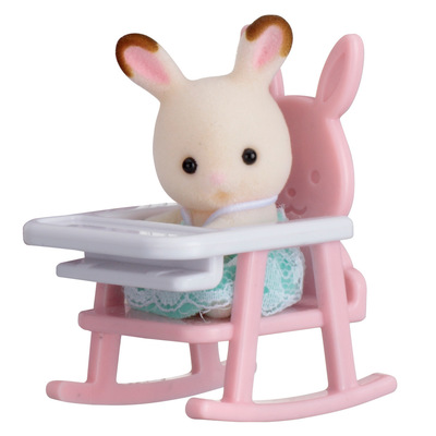

Игровой набор Кролик в детском стуле Sylvanian Families (5197) (10-518805)