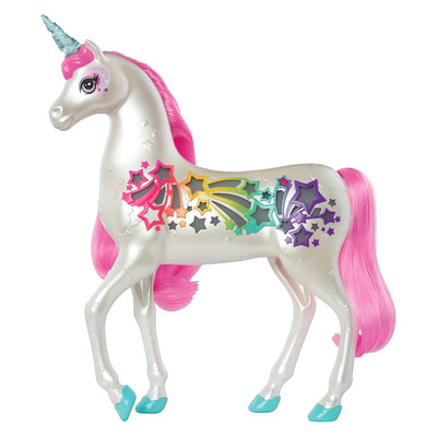 

Фигурка Barbie Dreamtopia Сияющий Единорог (GFH60) (10-543519)