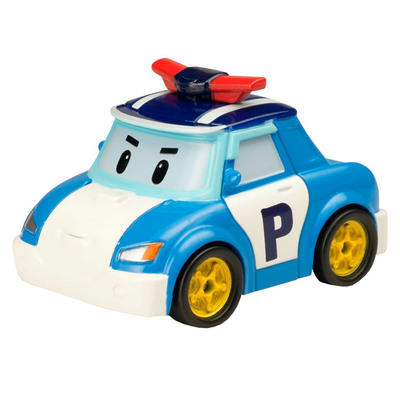

Игровой набор Металлическая машинка Поли Poli Robocar (83162) (10-358568)
