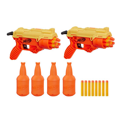 

Набор Nerf Альфа страйк Cobra duel target (E7565) (10-547793)
