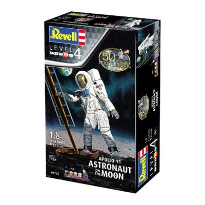 

Набор для моделирования Revell Астронавт на Луне 1:8 (RVL-03702) (10-546143)