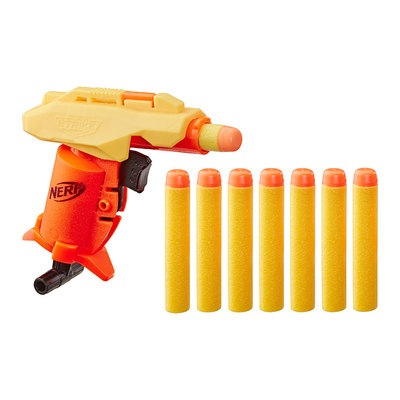 

Бластер игрушечный Nerf Alpha strike Стингер SD-1 (E6972) (10-548421)
