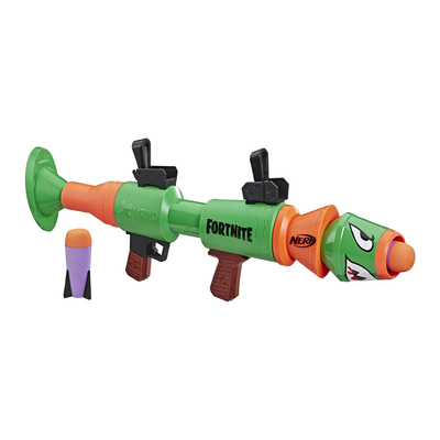 

Бластер игрушечный Nerf Fortnite RL (E7511) (10-548538)