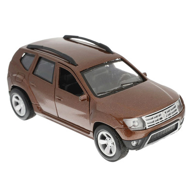 

Автомодель Технопарк Renault Duster-M 1:32 коричневый (DUSTER-MBr) (10-539526)