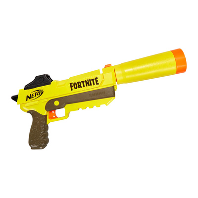 

Бластер игрушечный Nerf Elite Фортнайт SP-L (E6717) (10-548424)