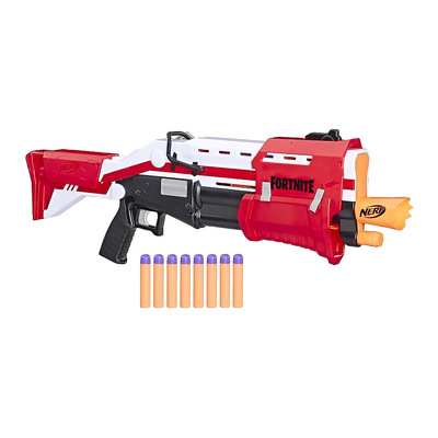 

Бластер игрушечный Nerf Fortnite TS (E7065) (10-548536)