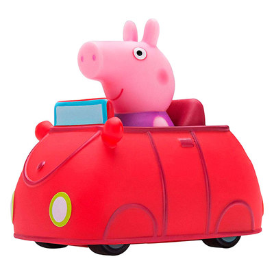 

Машинка Peppa Pig Когда я выросту Пеппа в автомобиле (96571) (10-543629)