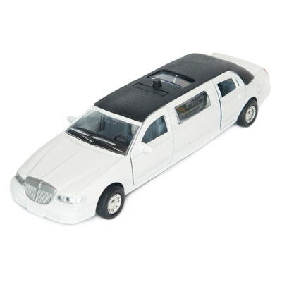 

Автомодель Технопарк Лимузин (SL970WB) (10-205657)