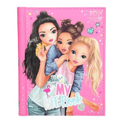 

Дневник для девочек Top model Подруги Жаннет Ферги и Кэнди (4410175) (10-552245)