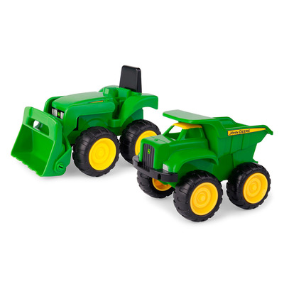 

Набор Tomy John Deere Мини самосвал и трактор (42952V) (10-541786)